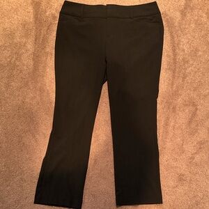 Apt. 9 Black Dress Pants Women’s